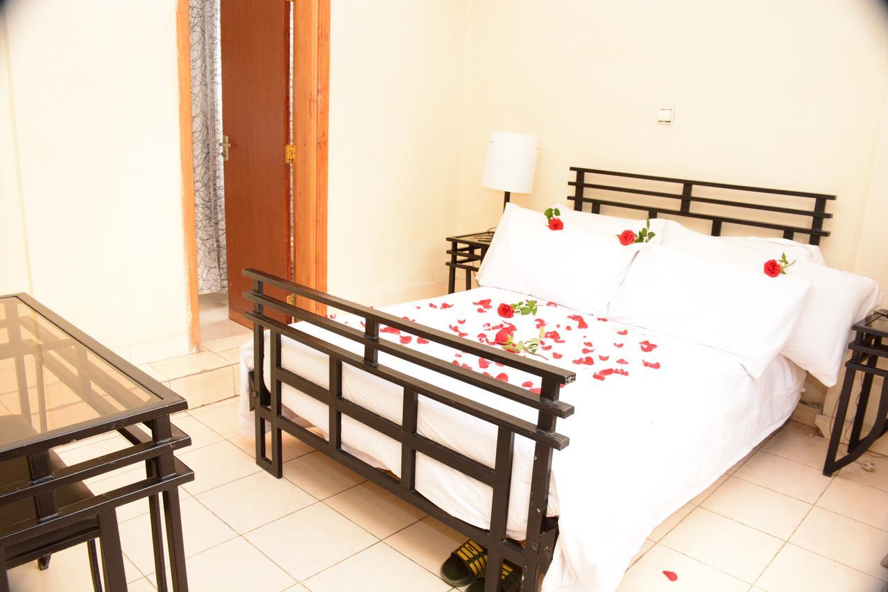 The Hive Guest House Addis Abeba Exterior foto