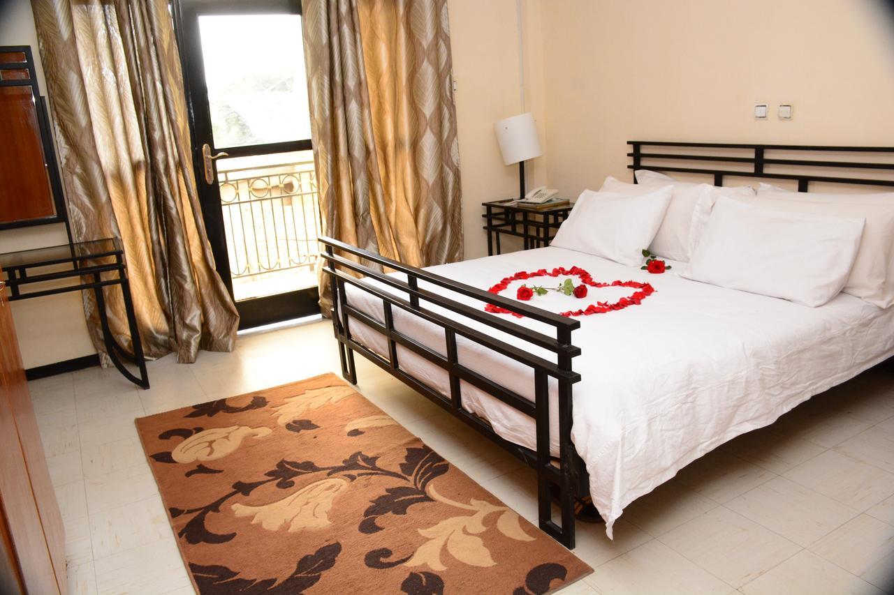 The Hive Guest House Addis Abeba Exterior foto